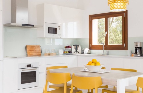 Galilea Villa | Can Jordi - Spectacular villa with infinity pool in Galilea