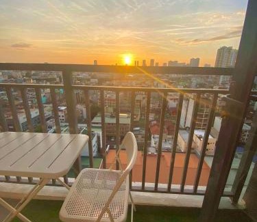 Legazpi Village Apartment | Can Leo MKT