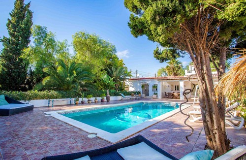 Sant Jordi de Ses Salines Villa | CAN MASSINET