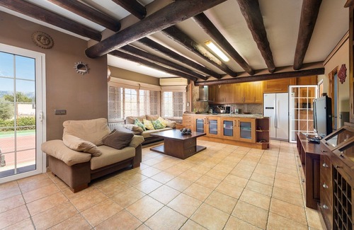 Es Garrovers Villa | Can MarÇal - Villa With Private Pool. Free Wifi