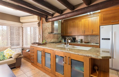 Es Garrovers Villa | Can MarÇal - Villa With Private Pool. Free Wifi