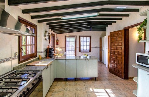 Sant Pere de Vilamajor Cottage | Can Panxa rural apartment for 24 people