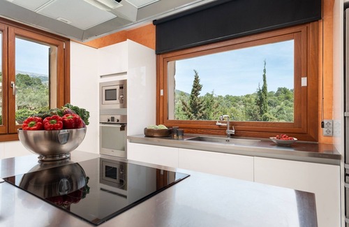 Mancor de la Vall Villa | Can Vicens (mancor) - Villa With Private Pool