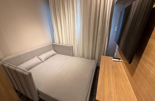 Boqueirao Apartment | Canal 3 lado da praia e R da Paz