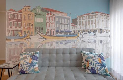 Aveiro Apartment | Canal Apartment
