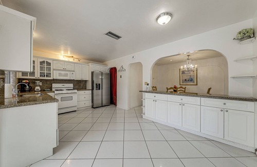 Miramar House | Canal-Front Gem w/Pool: 3 Mi to Hard Rock Stadium