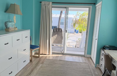 Cudjoe Key Cottage | Canal front with open water views in Venture Out - Lot 529
