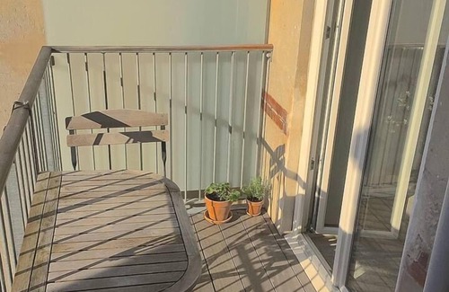 Christianshavn Apartment | Canal Quiet apt Summa