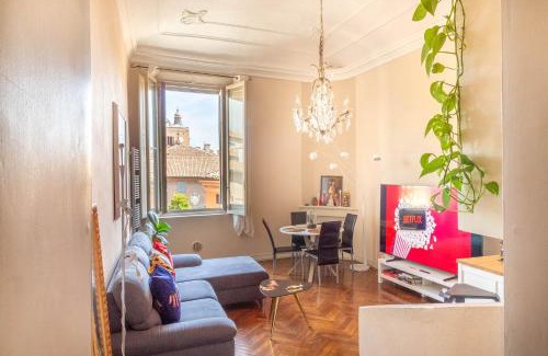 Old Town Apartment | Canalchiaro Suite