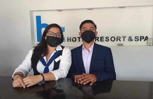 Carolina Hotel | Canarios Cuernavaca