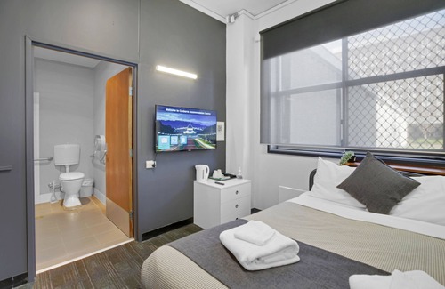 Braddon Hotel | Canberra Accommodation Centre