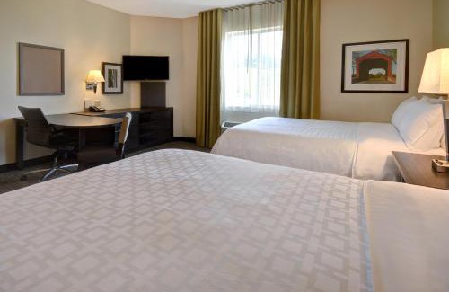 Barton Hotel | Candlewood Suites St Clairsville Wheeling Area by IHG