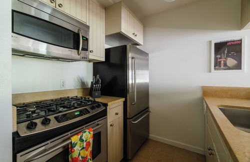 West Hollywood Condo | Candy Colored Studio