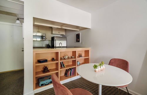 West Hollywood Condo | Candy Colored Studio