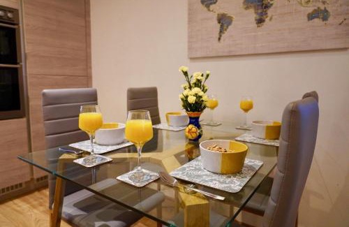 Ebbsfleet Valley Apartment | Candy Dene, Top Floor Apartment