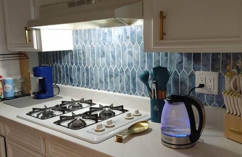 Natchitoches House | Cane River View 3BR Mid Century Modern Townhome