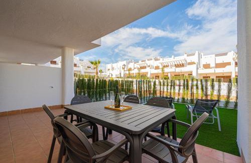Mar de Pulpi Apartment | Canelle