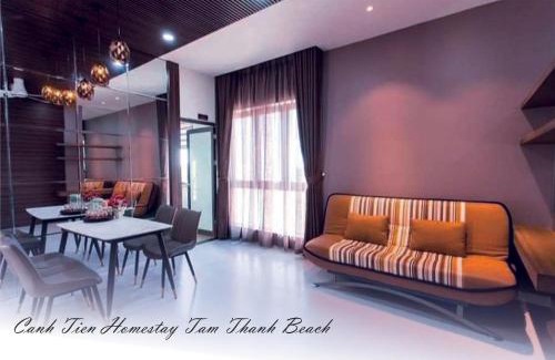 Tam Ky Hotel | Canh Tien Homestay Tam Thanh Beach