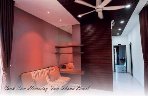 Tam Ky Hotel | Canh Tien Homestay Tam Thanh Beach
