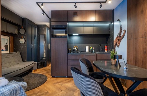 Sella Nevea Apartment | Canin Mountain Lodge