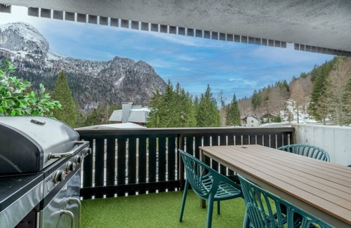 Sella Nevea Apartment | Canin Mountain Lodge