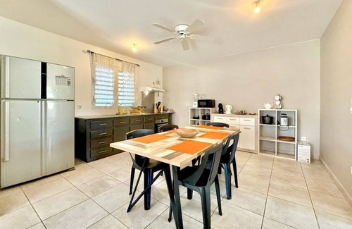 Saint-Andre Apartment | Cannes et Cimes, Spacious T3 with AC & Terrace