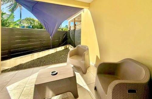 Saint-Andre Apartment | Cannes et Cimes, Spacious T3 with AC & Terrace