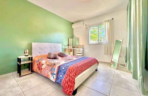 Saint-Andre Apartment | Cannes et Cimes, T2 spacieux climatisé & terrasse