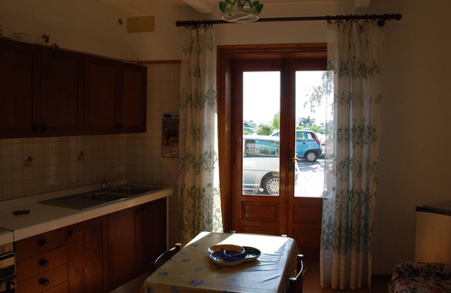 Canneto Apartment | canneto beach lipari