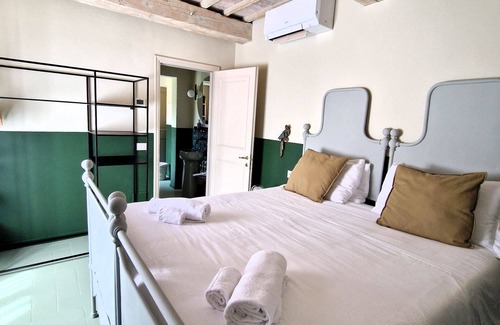 Chiusi Hotel | Canopo - Junior Suite