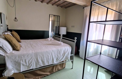 Chiusi Hotel | Canopo - Junior Suite