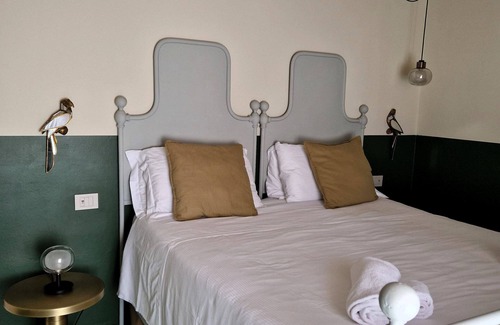 Chiusi Hotel | Canopo - Junior Suite