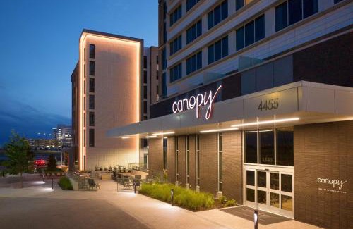 Frisco Hotel | Canopy By Hilton Dallas Frisco Station