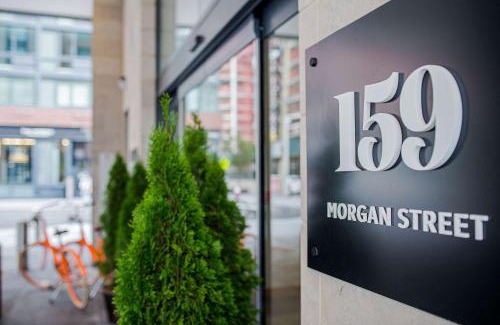 Downtown Jersey City Hotel | Canopy By Hilton Jersey City Arts District