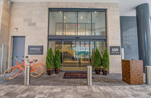 Downtown Jersey City Hotel | Canopy By Hilton Jersey City Arts District