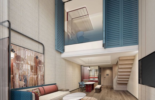 Jinshan Hotel | Canopy By Hilton Shanghai Belfry Plaza