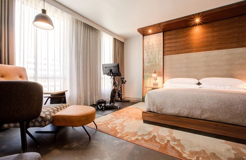 Tempe Hotel | Canopy by Hilton Tempe Downtown