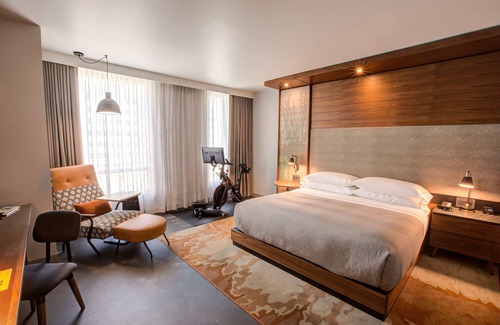 Tempe Hotel | Canopy by Hilton Tempe Downtown