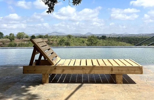 Nashik Villa | Canopy Nest ,Trimbak by Ebony Stays | Tree House in Nashik | Nature Retreat