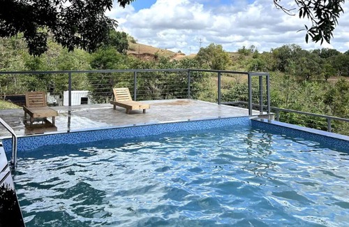 Nashik Villa | Canopy Nest ,Trimbak by Ebony Stays | Tree House in Nashik | Nature Retreat