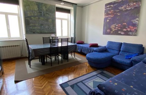 Barriera Vecchia-San Giacomo Apartment | Canova Apartment - Locazione Turistica