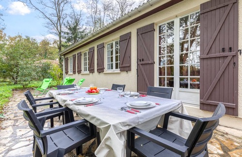 Saint-Laurent-de-Medoc House | Cantebos - Maison avec 3800 m² de jardin