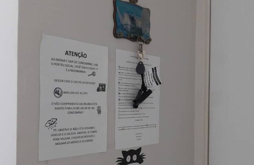 Aracatuba Apartment | Cantinho da Aline - Address of the Nobles - 18981391712