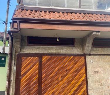 Jardim Nova Suica House | Cantinho do sossego