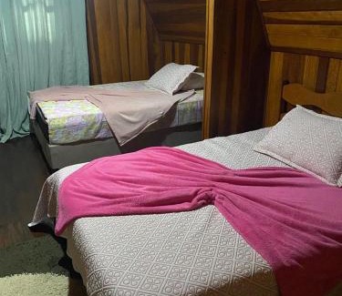 Jardim Nova Suica House | Cantinho do sossego