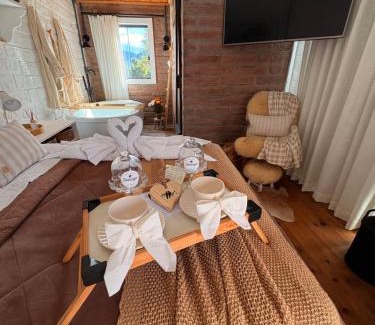 Picada Cafe Apartment | Cantinho do Sossego na Serra Gaúcha