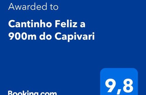 Vila Inglesa House | Cantinho Feliz a 900m do Capivari