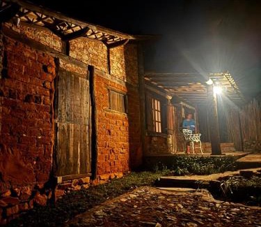 Serra do Cipo House | Cantinhos da Mata Suítes Rústicas de Luxo Serra do Cipó MG