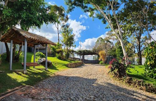 Itauna House | Canto da Pedra - Casa na montanha para descanso