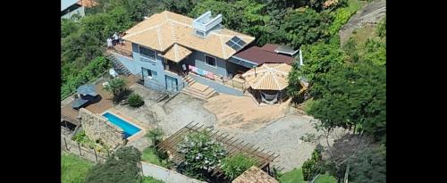 Itauna House | Canto da Pedra - Casa na montanha para descanso